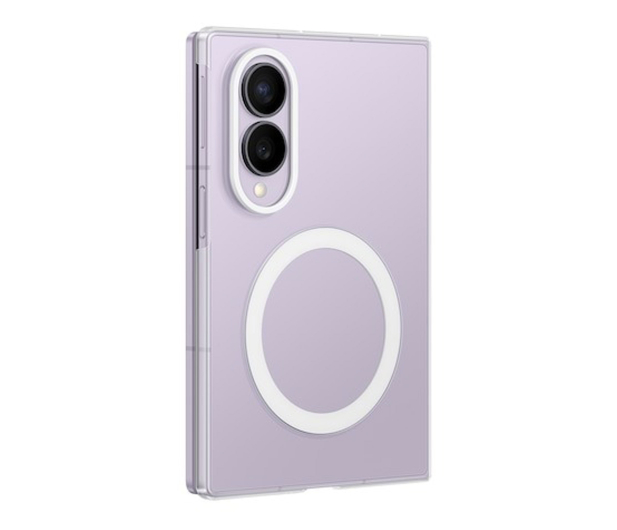 Samsung Clear Magnet do Fold 8 przezroczysty - 1568606 - zdjęcie 4